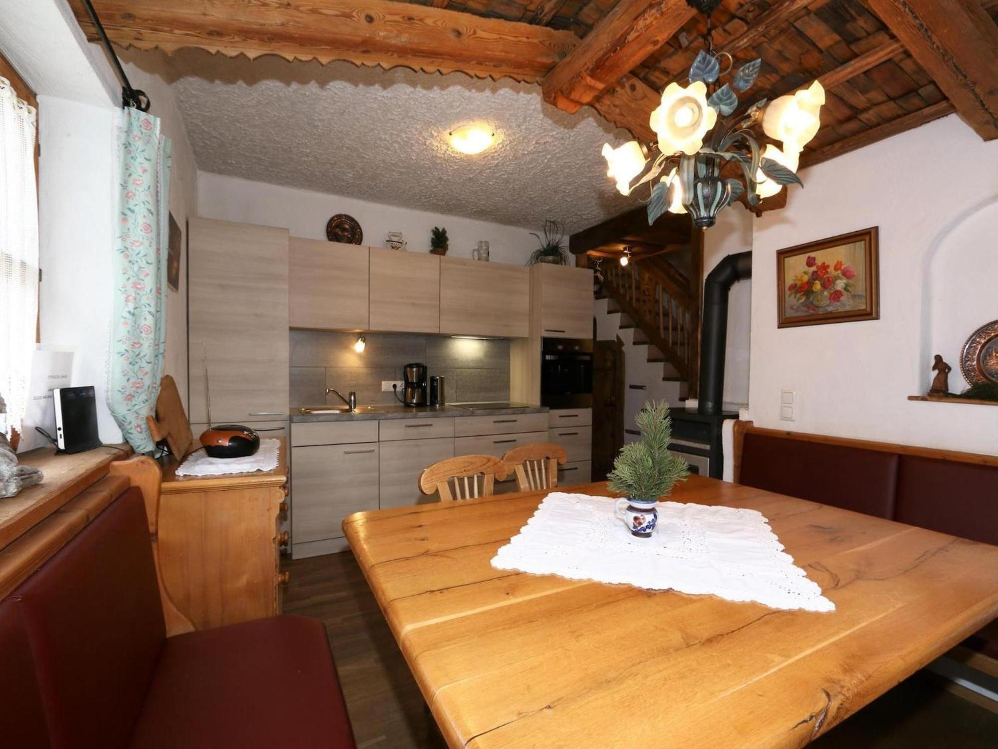 Holiday Home Lieslhuette, גרוסארל מראה חיצוני תמונה